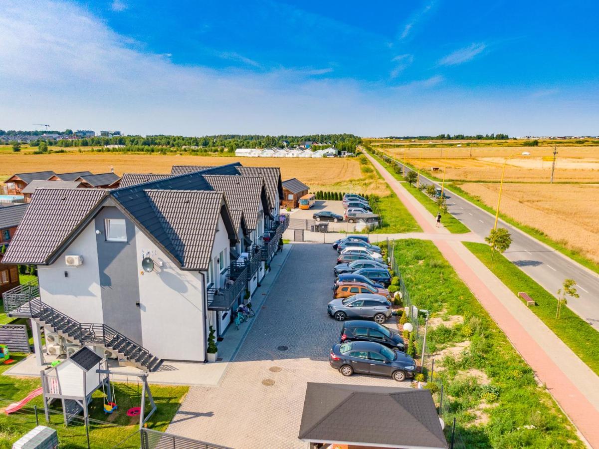 Apartamenty Scarlet Darlowo Exterior photo