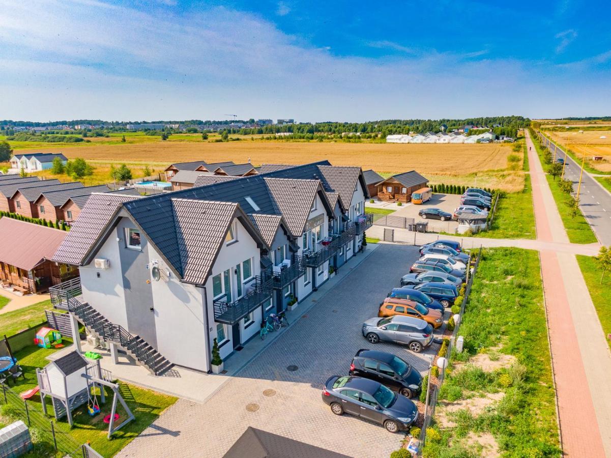 Apartamenty Scarlet Darlowo Exterior photo