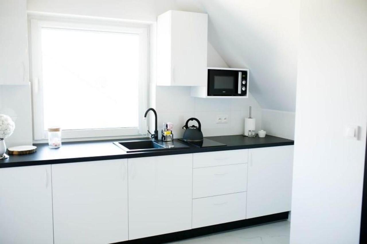 Apartamenty Scarlet Darlowo Exterior photo